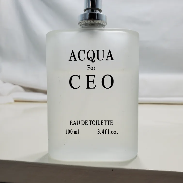 Acqua For CEO Eau de Toilette Mens Fragrance Calvin Klein Be image indicator(2)