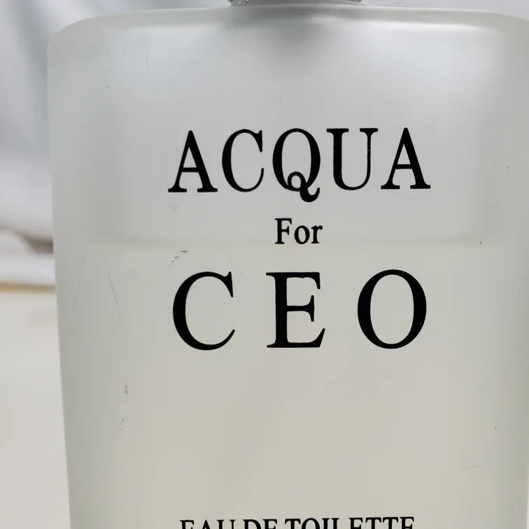 Acqua For CEO Eau de Toilette Mens Fragrance Calvin Klein Be image indicator(3)