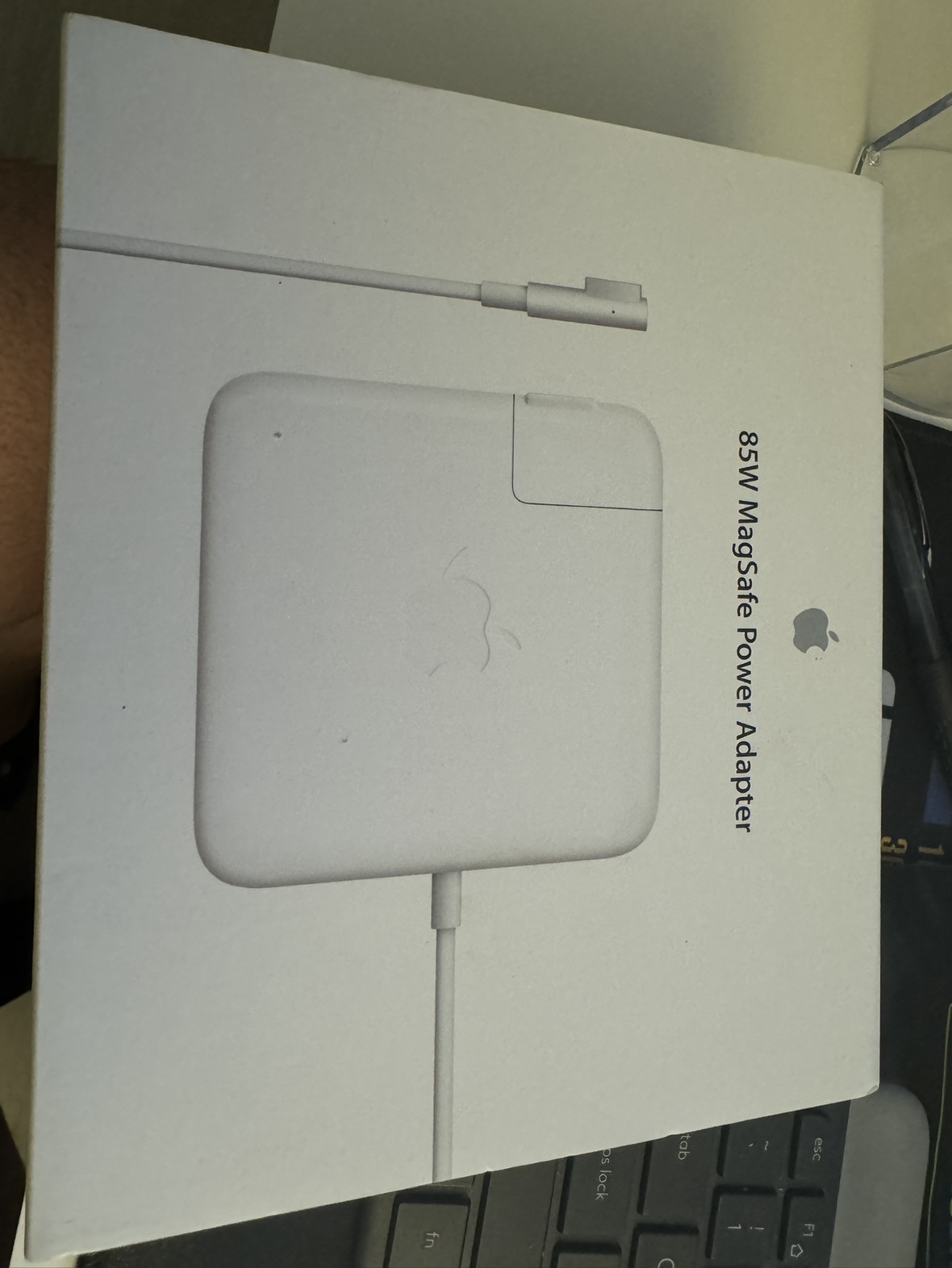Apple 85W MagSafe Power Adapter