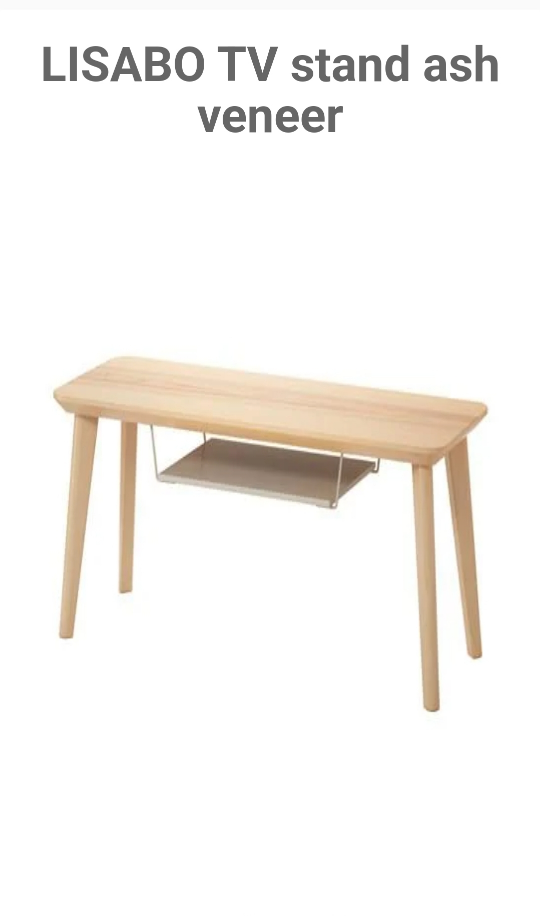 IKEA LISABO TV Stand