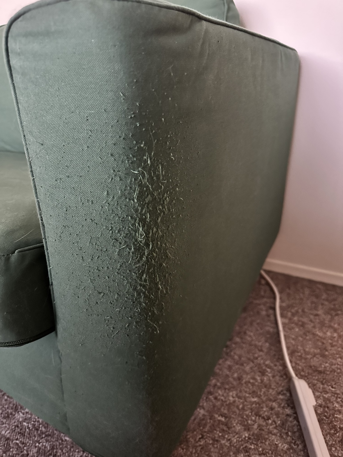 IKEA Parup Sofa - photo 3