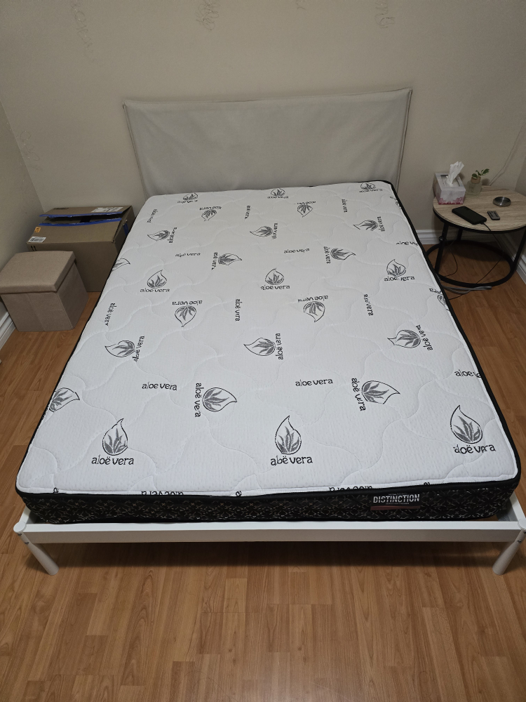 ikea Bed Frame + Full size mattress