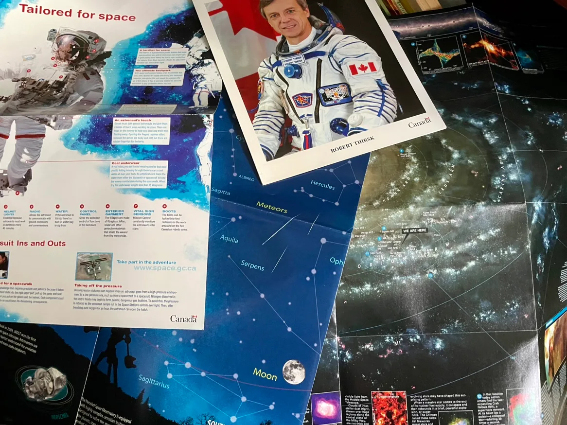 SCIENCE: SOLAR SYSTEM WORKBOOK/POSTERS FOR GRADE 4-6 image indicator(10)