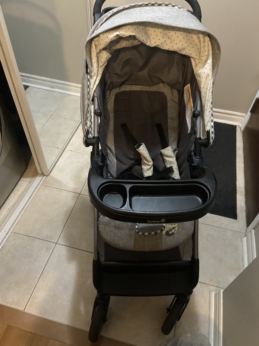 Safety 1st Compact Stroller - photo 2