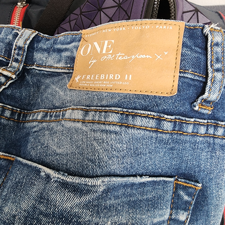 One Teaspoon Jeans size 26 - photo 4