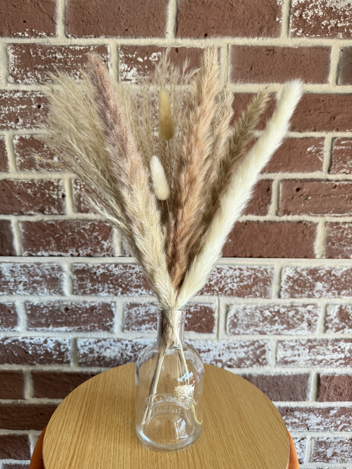 Boho Chic Fluffy Pampas Grass