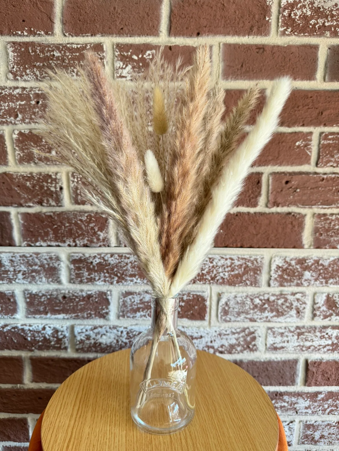 Boho Chic Fluffy Pampas Grass thumbnail