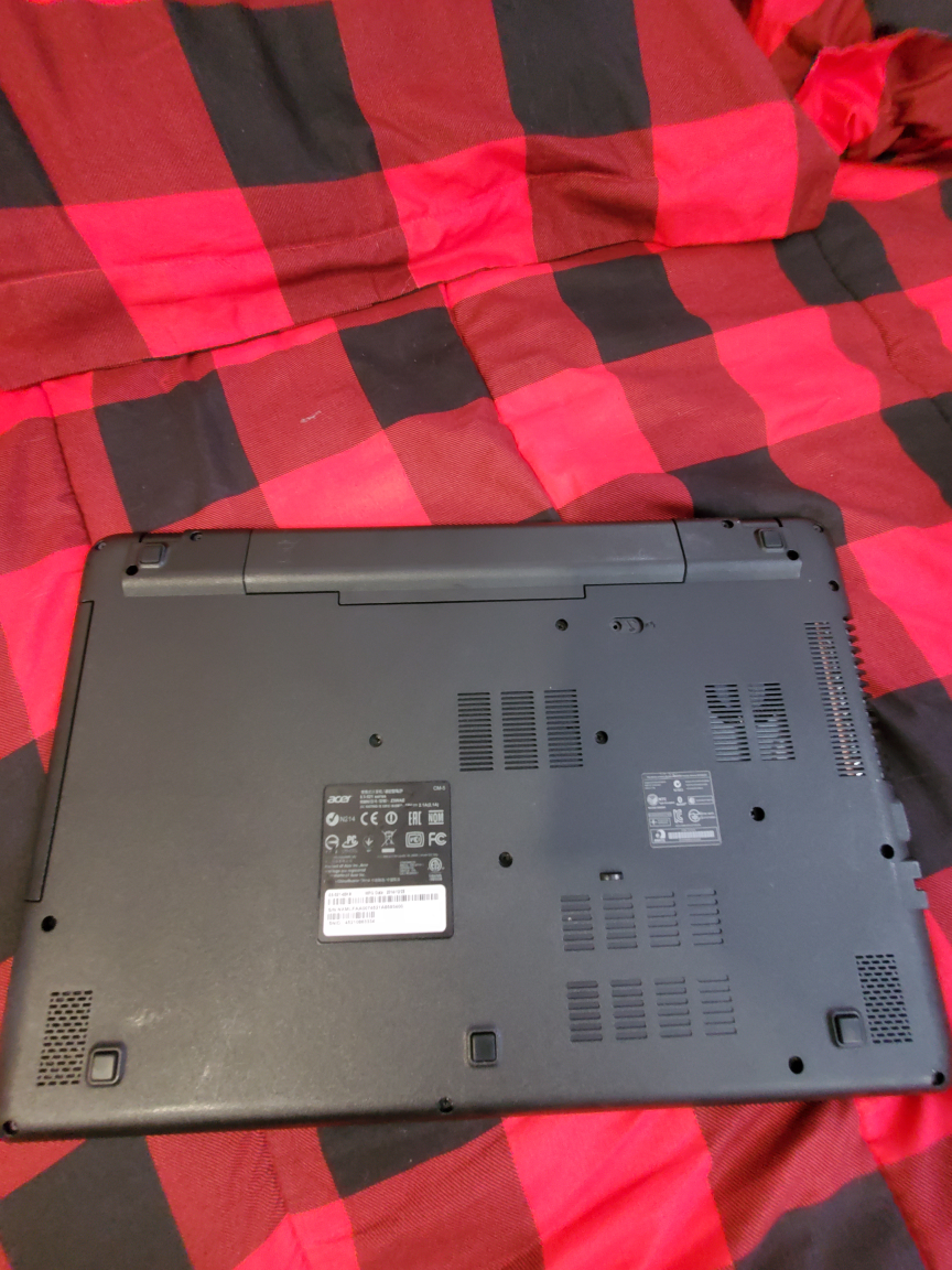 Acer Laptop 8GB RAM - photo 4