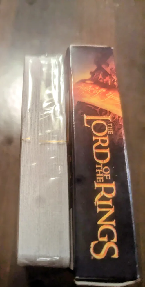 The Lord of the Rings Playing Cards image indicator(4)