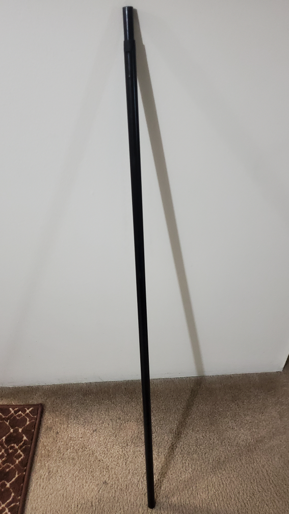 Curtain rob (black, short) 🧡
