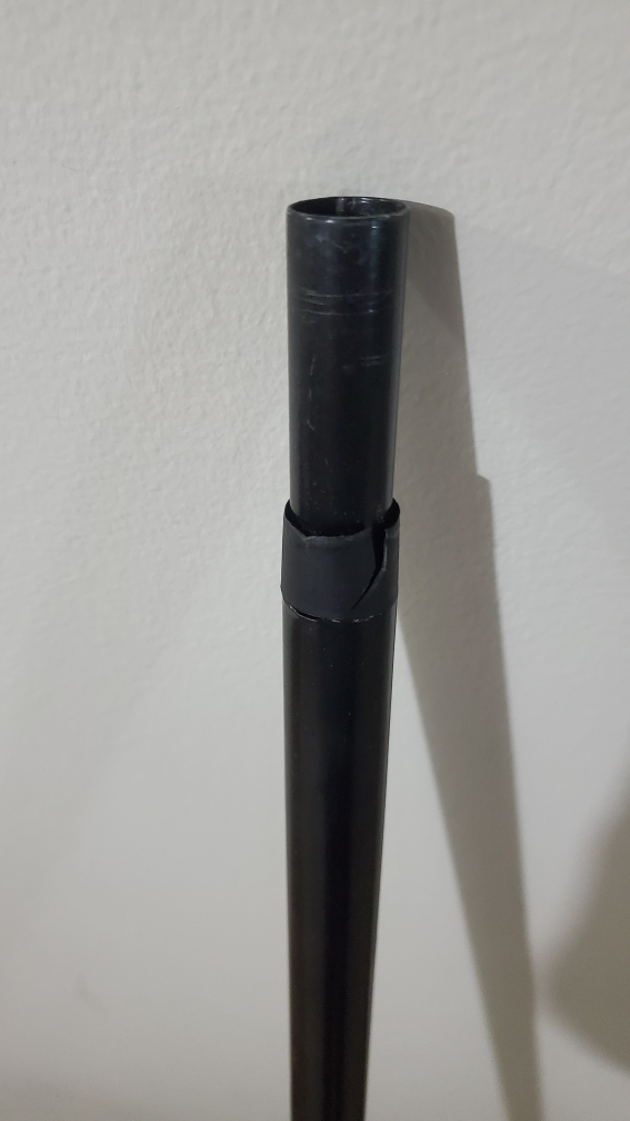 Curtain rob (black, short) 🧡 - photo 2