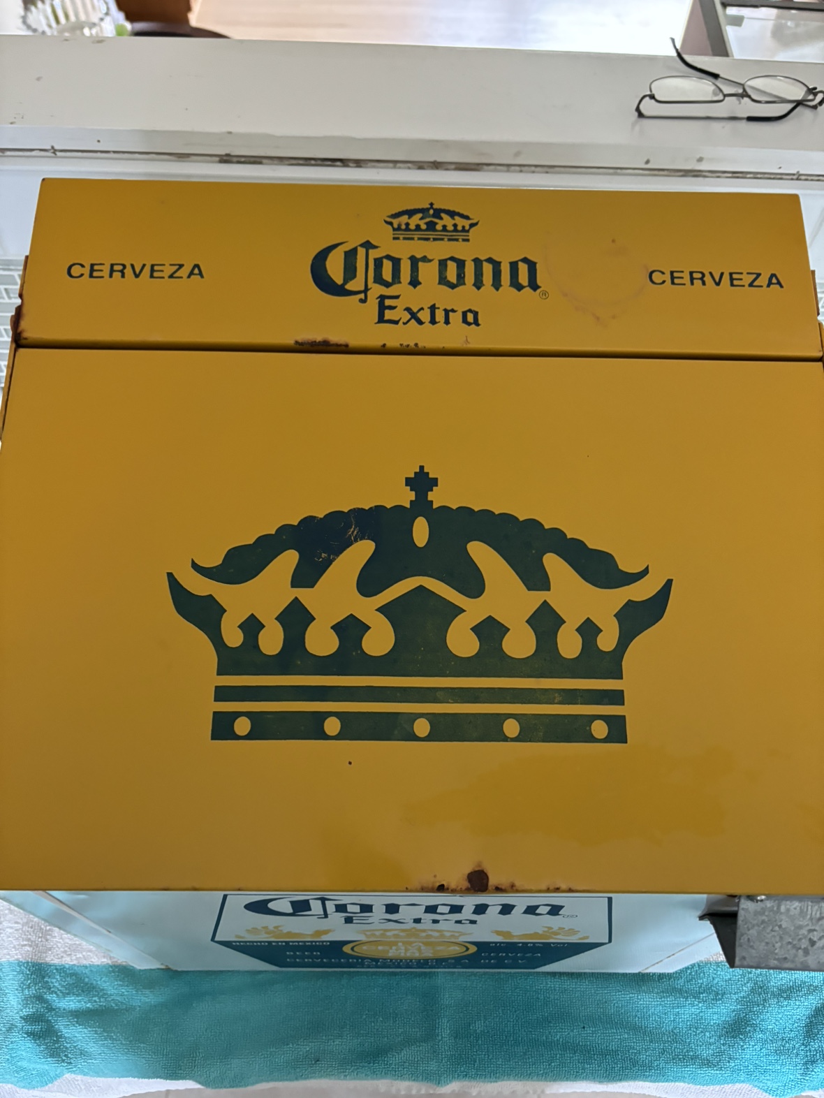 Corona Extra Vintage Cooler - photo 5