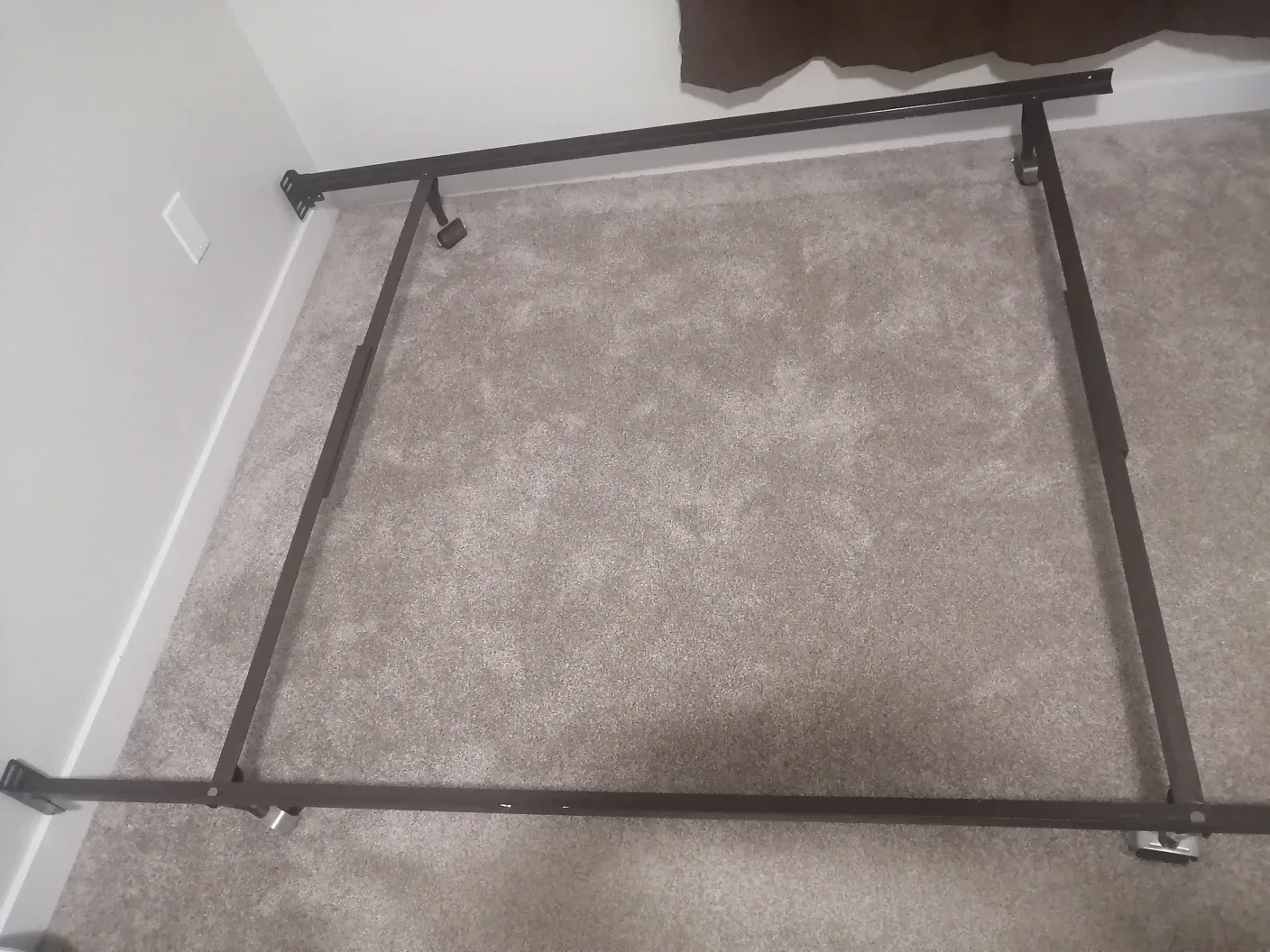 Queen or Double Bed Frame thumbnail
