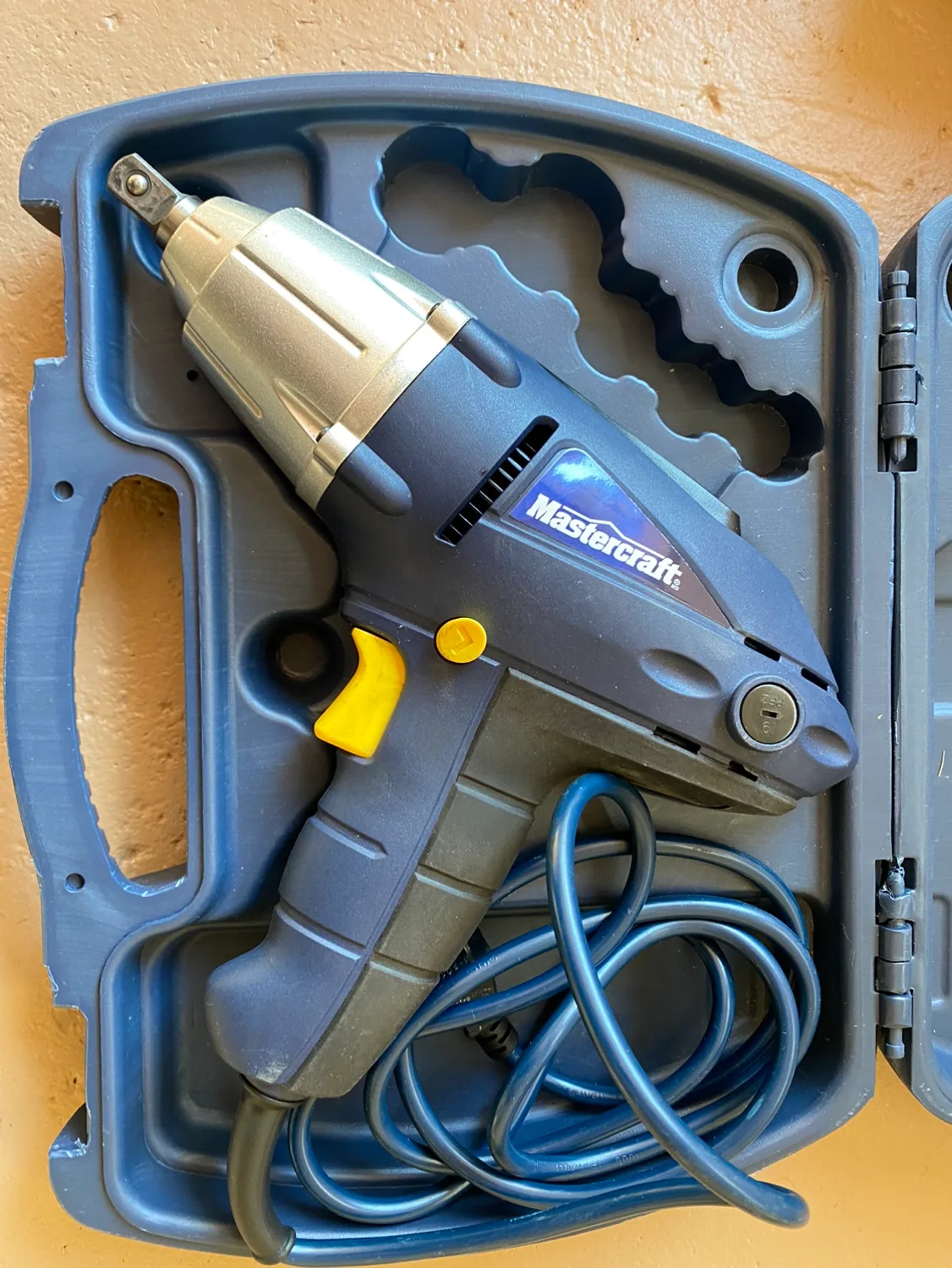 Mastercraft 3KO Impact Wrench image indicator(5)