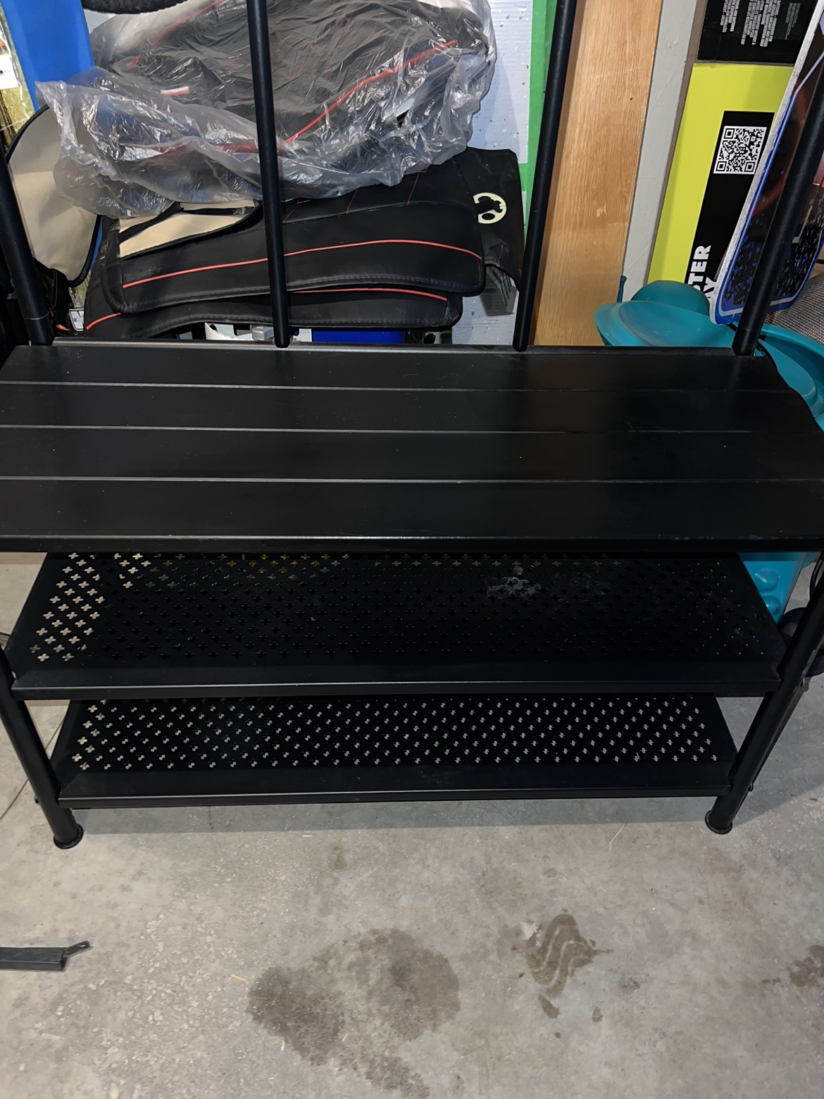 Ikea Coat Rack - photo 3