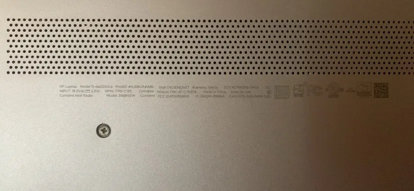 HP Laptop 15-da0000 🧡 image indicator(4)