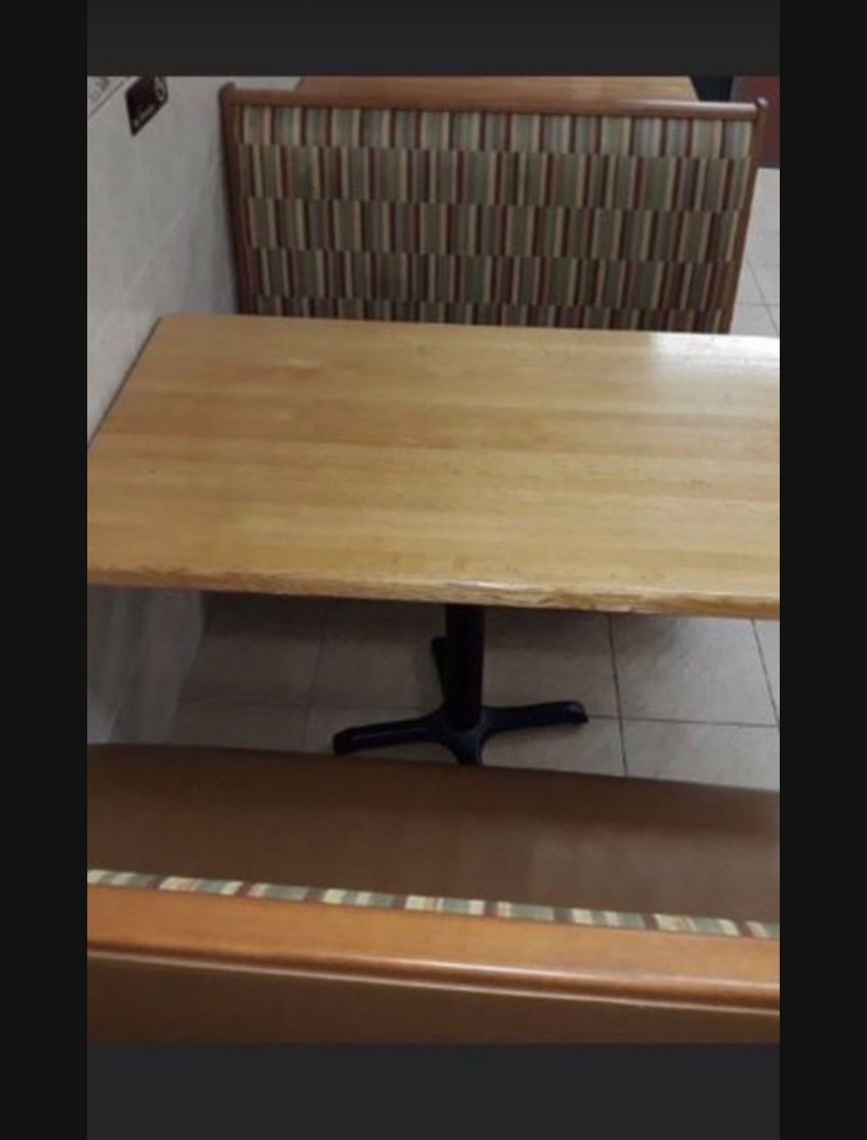 Restaurant furniture - photo 5