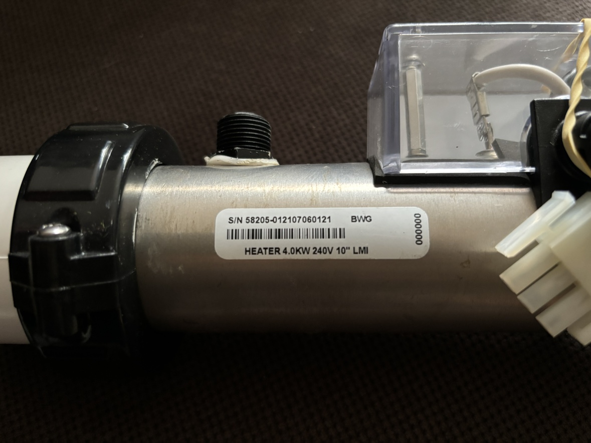 Balboa RS101 Hot Tub Heater - photo 2