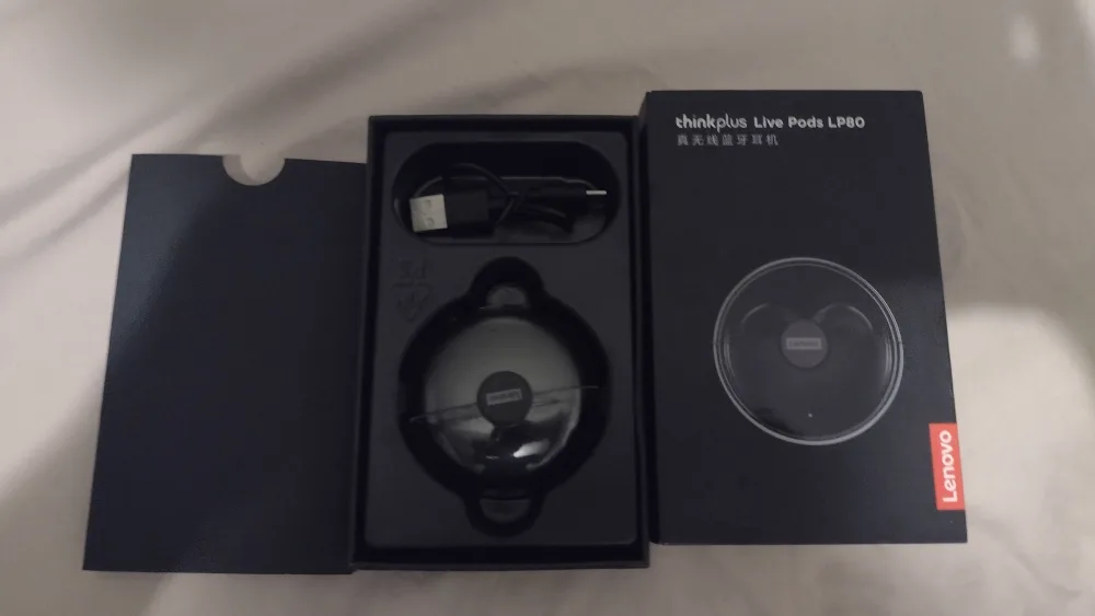Lenovo Earbuds thumbnail