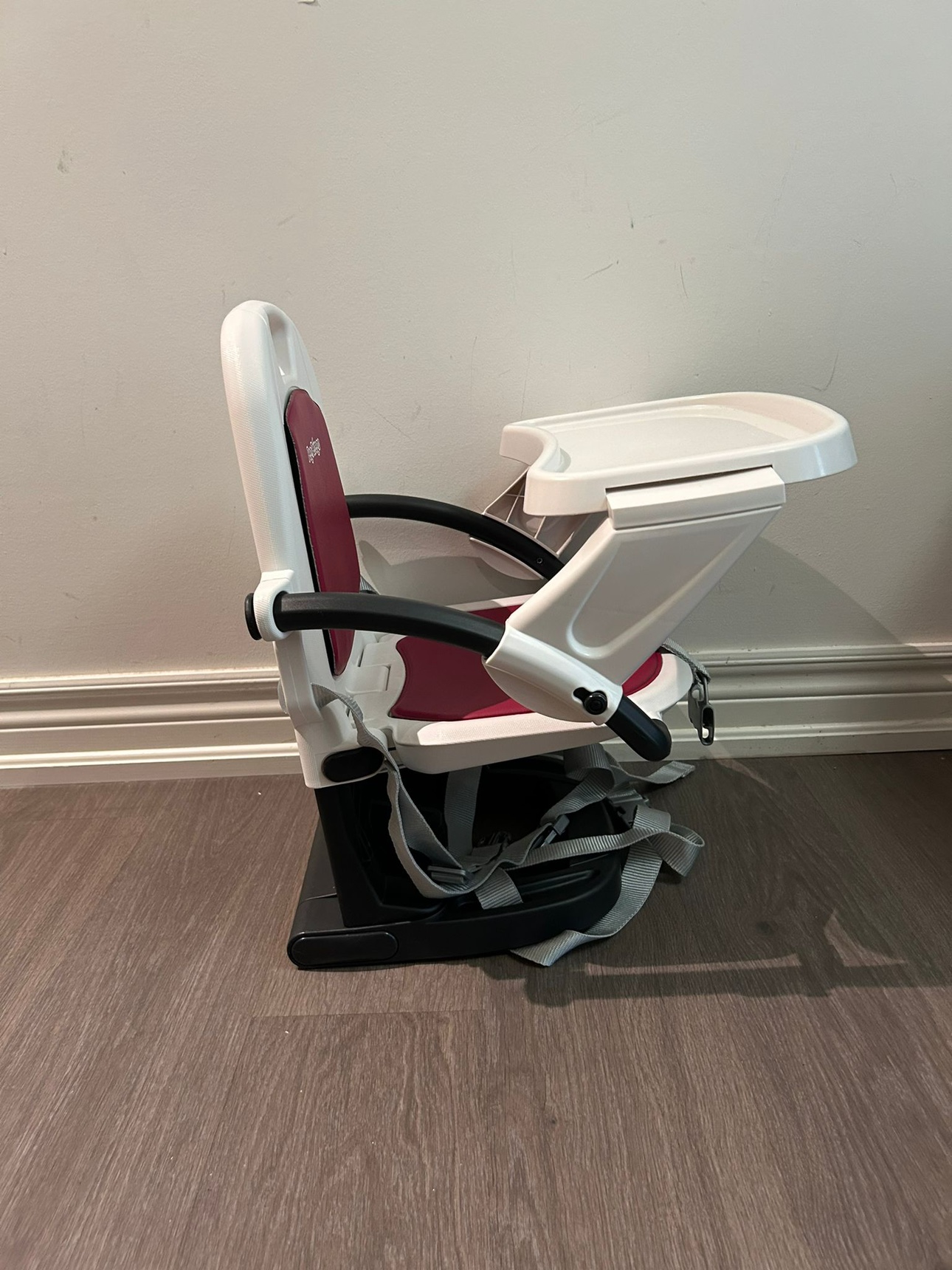 Peg Perego Rialto Booster (Berry) - photo 4