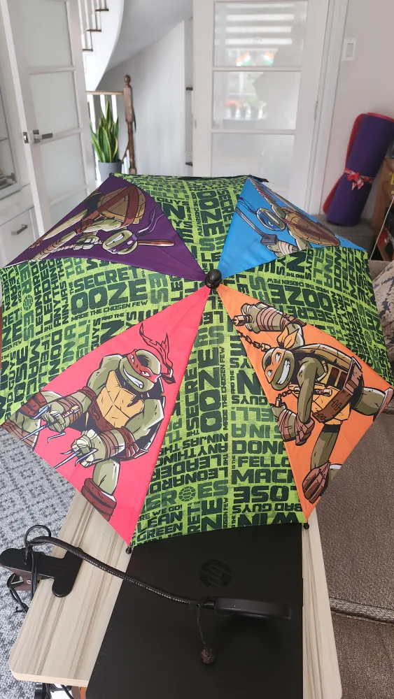 Teenage Mutant Ninja Turtles kids Umbrella thumbnail