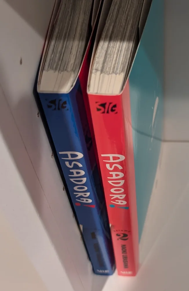 Asadora! Volumes 1 & 2 image indicator(3)