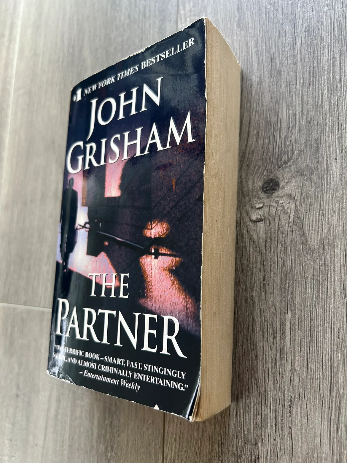The Partner by John Grisham Book image indicator(4)