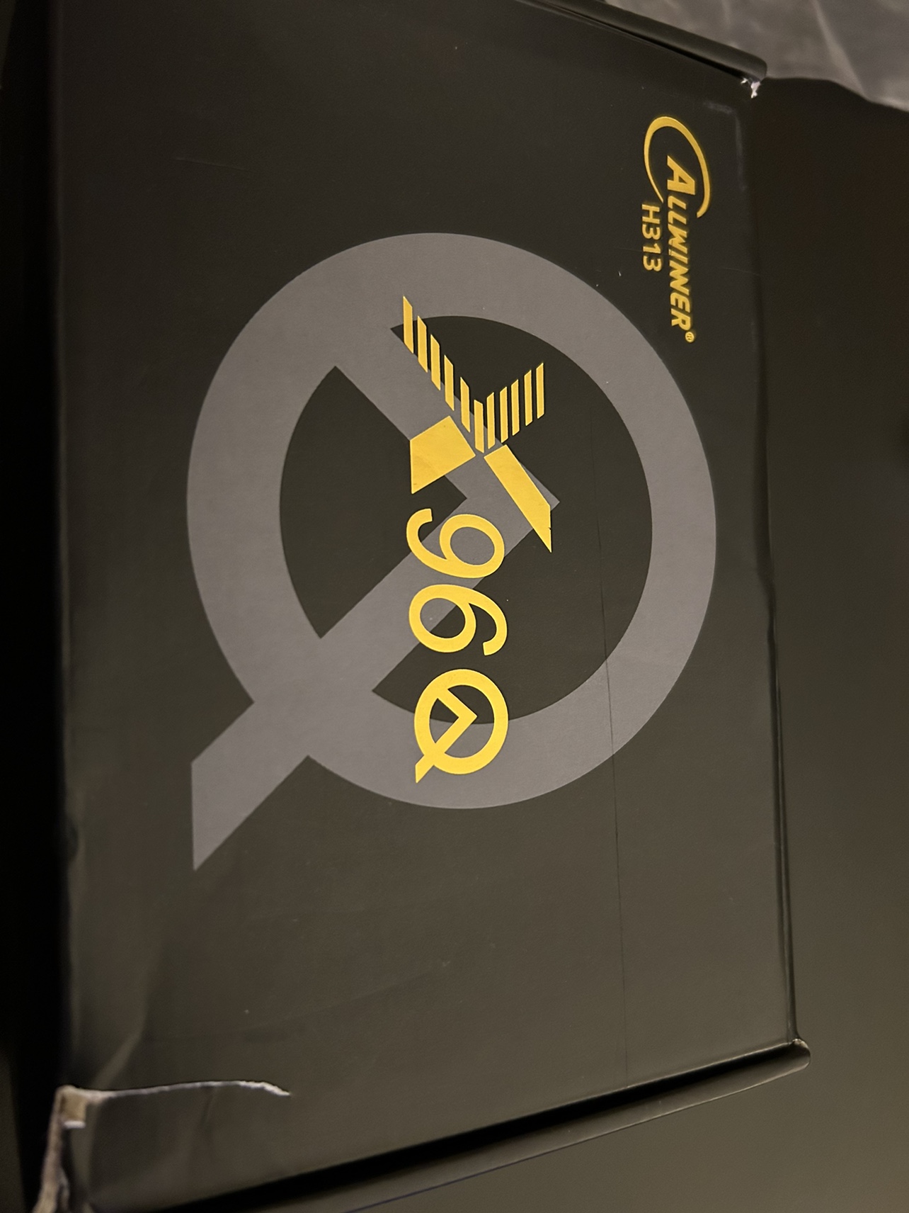 X96Q Android TV Box - photo 4