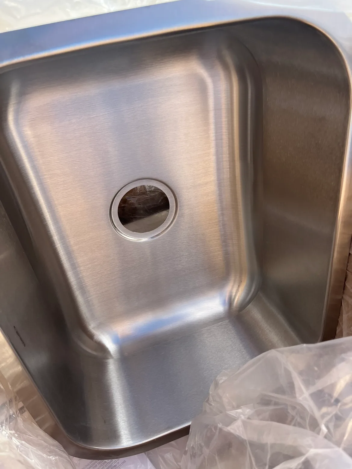 Stainless steel mainline MLUS771 thumbnail