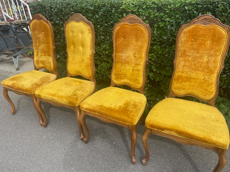 vintage chairs