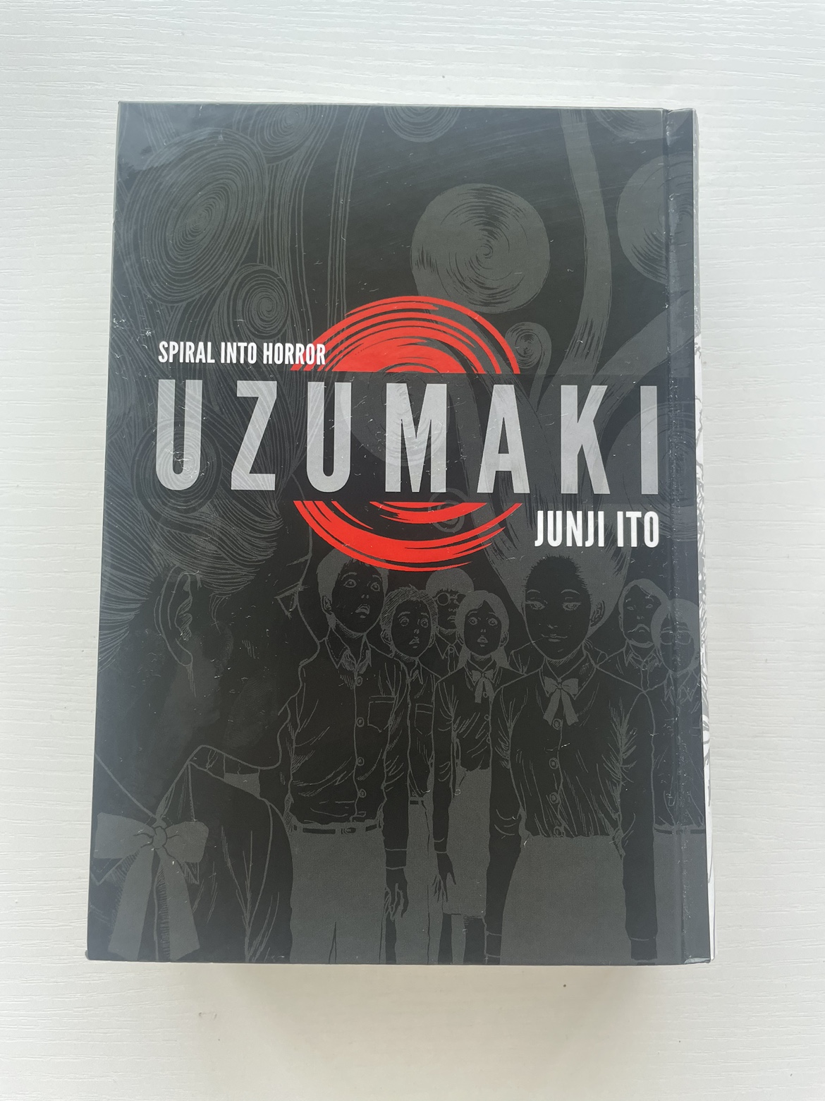 Uzumaki by Junji Ito