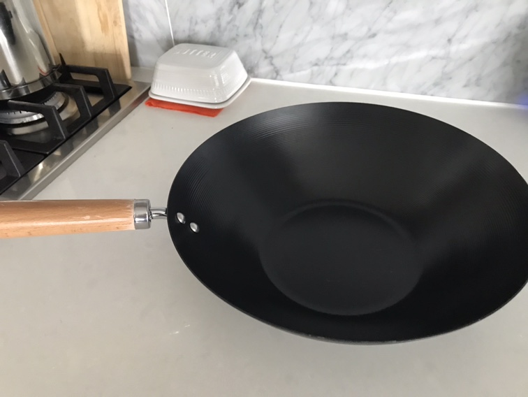 Wok, skillet, cast iron griddle