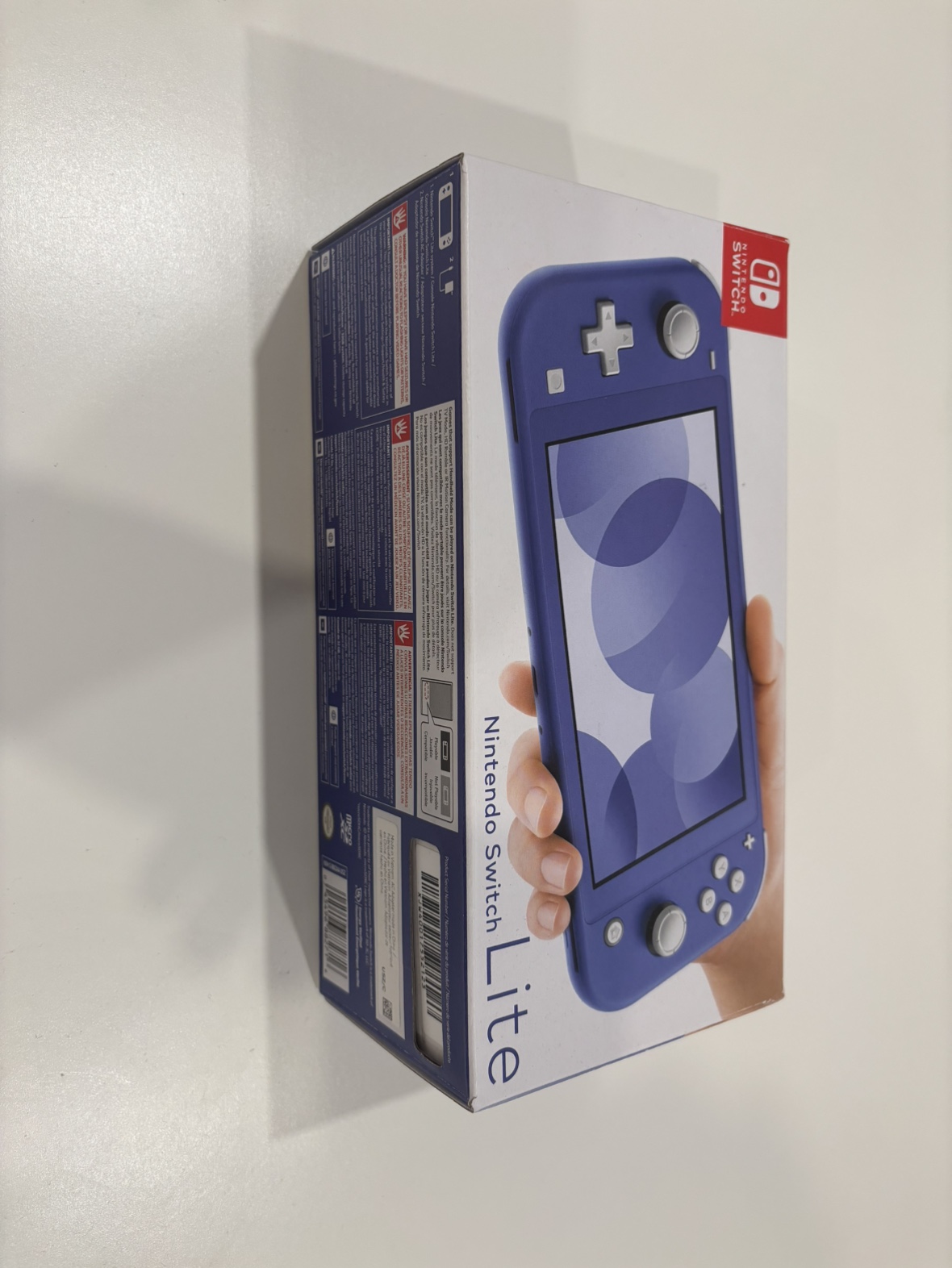 Nintendo Switch Lite (Blue)