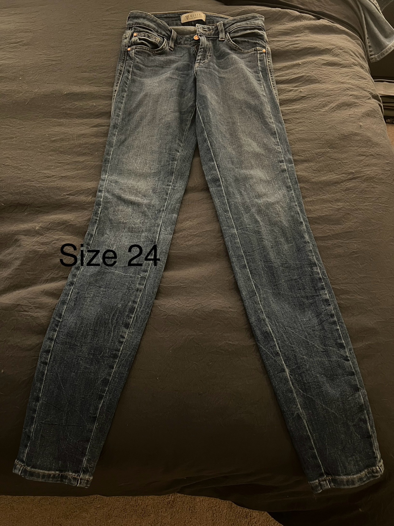Guess Jeans - Skinny and Straight Leg - photo 5