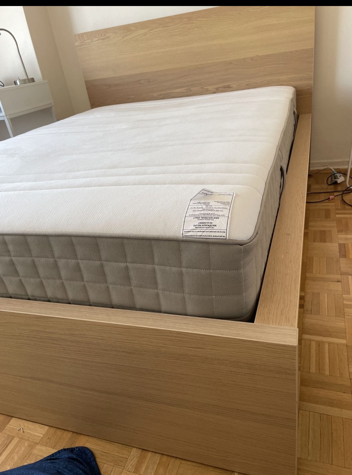 Full Size Foam Mattress - photo 2