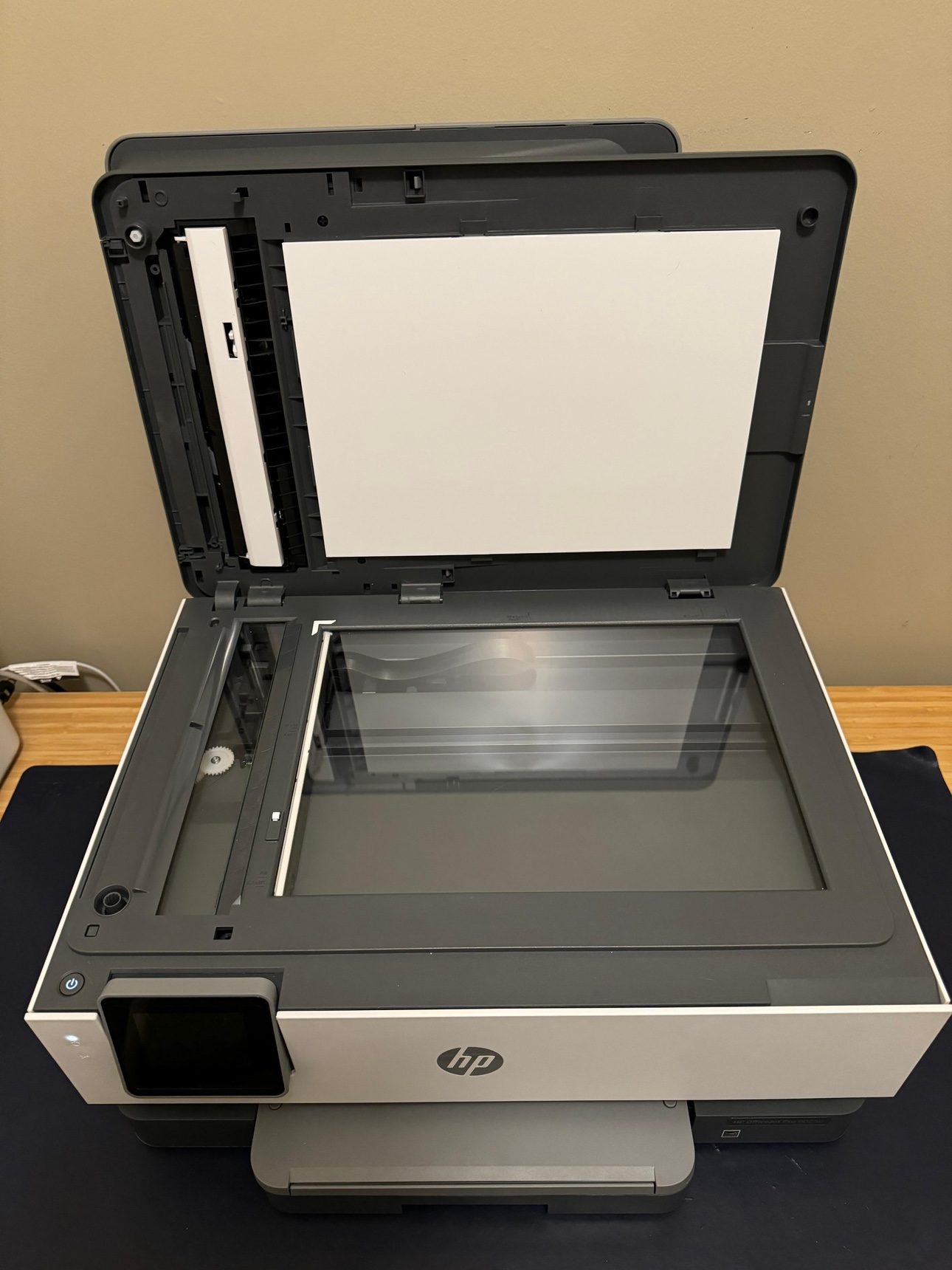 HP OfficeJet Pro 8025e Printer - photo 3