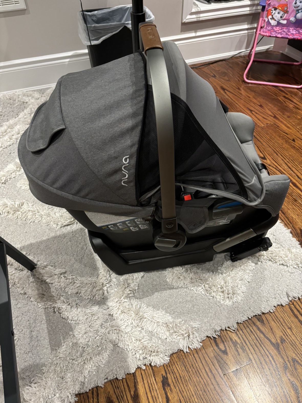 Nuna pipa car seat - photo 2