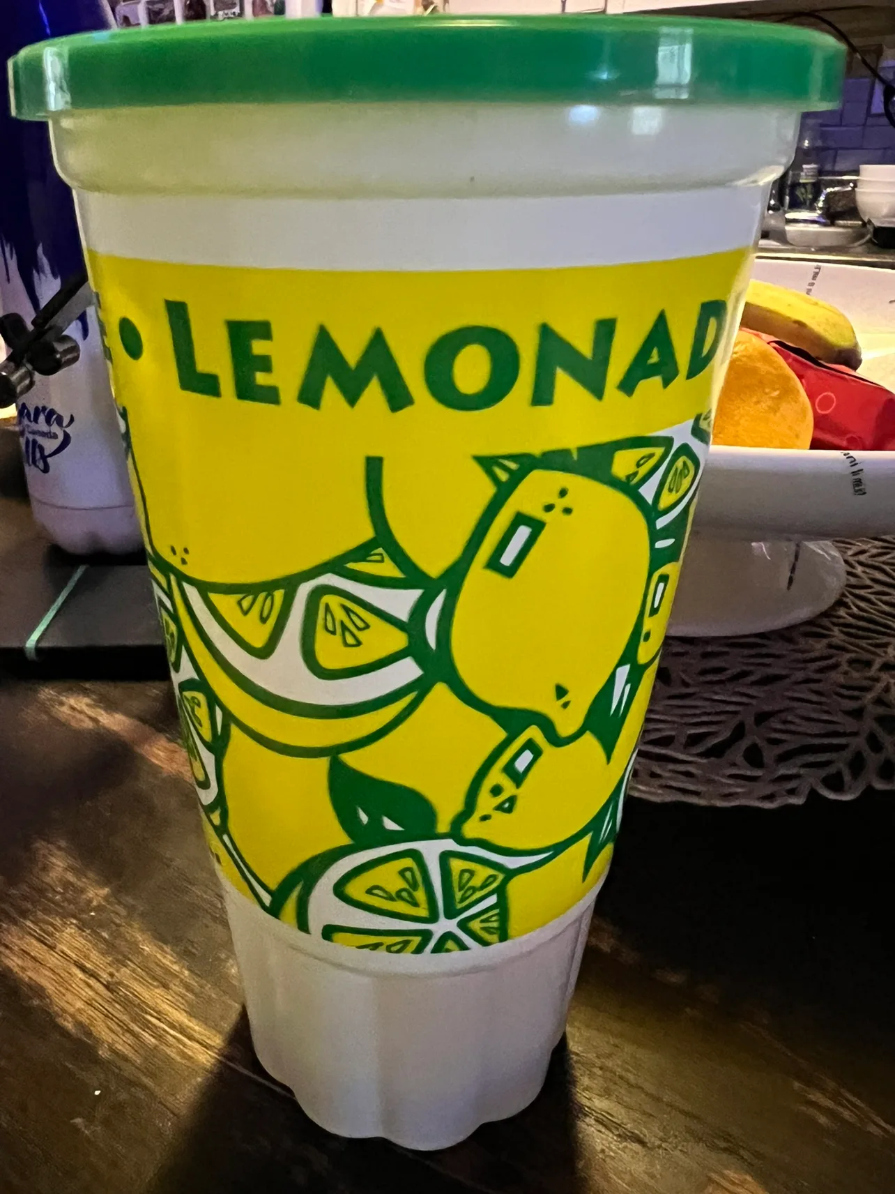 Lemonade Cup #freecycle thumbnail