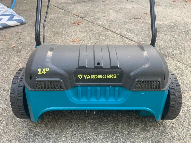 Yardworks 14" Aerator