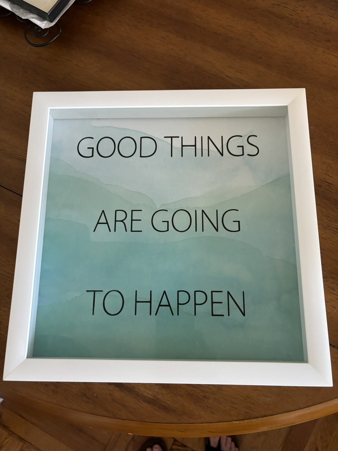 Framed Wall Art 🧡