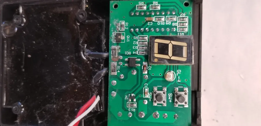 Outdoor Timer for parts image indicator(3)