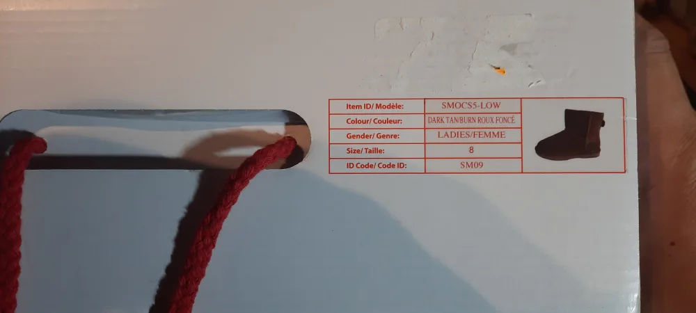 Brand New Women's Size 8 Softmoc Suede Booties image indicator(6)