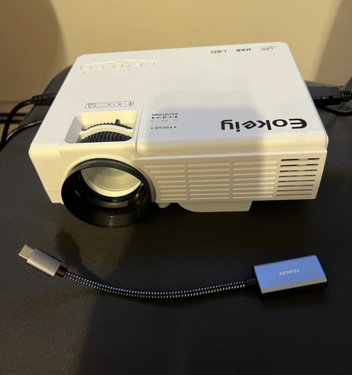 Projector and Screen