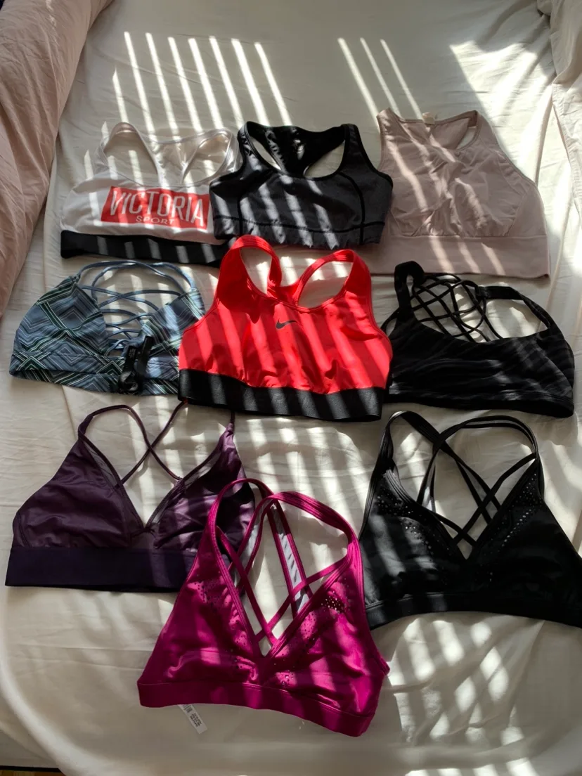 Sports Bras individual for sell image indicator(2)