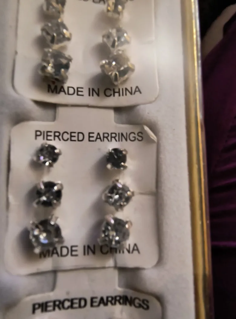 Assortment of Earring Sets image indicator(9)