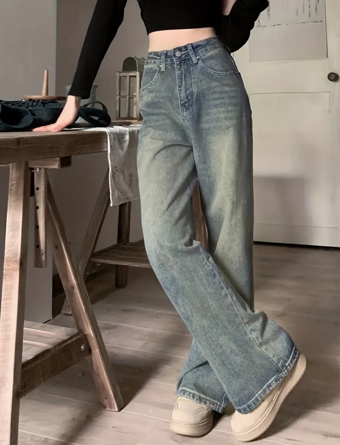 Gen-Z Jeans