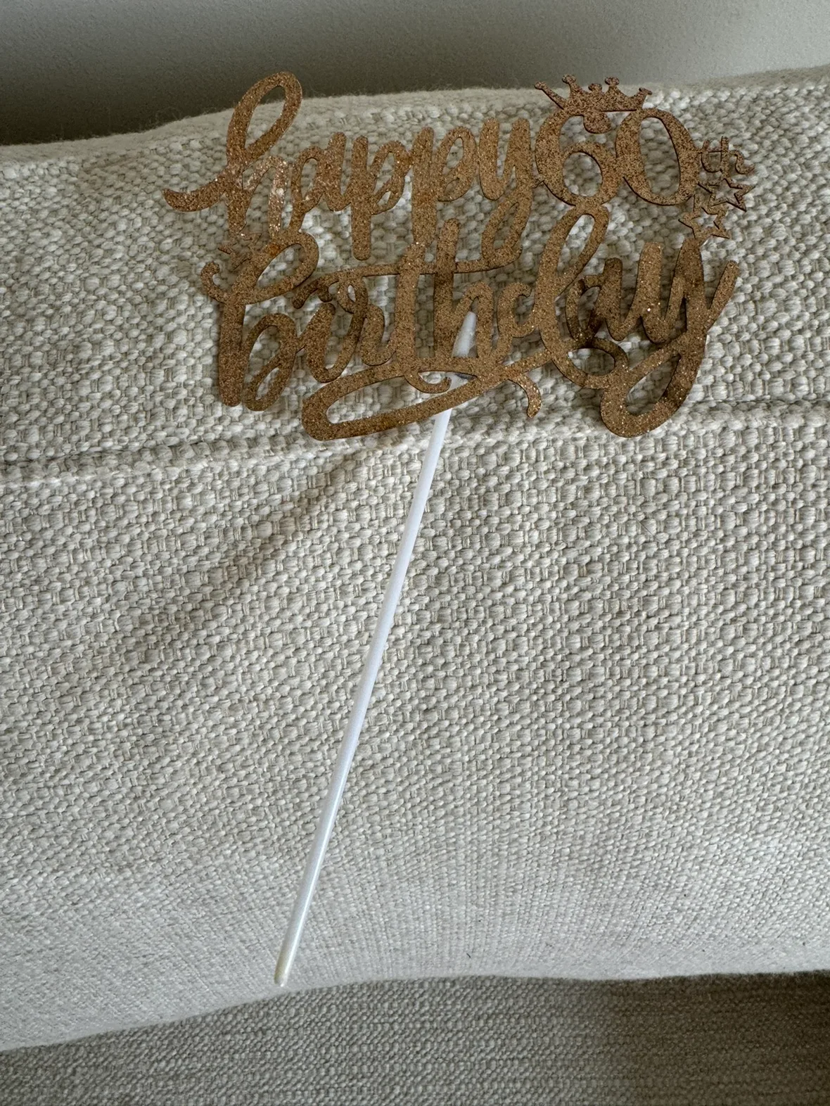 60th Birthday Decorations image indicator(3)