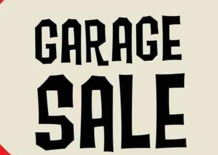 Garage Sale