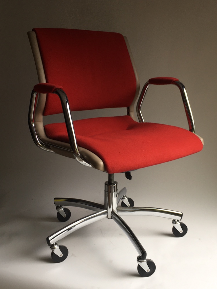 Vintage Steelcase ‘Pollock’ 1988  Office Chair - photo 3