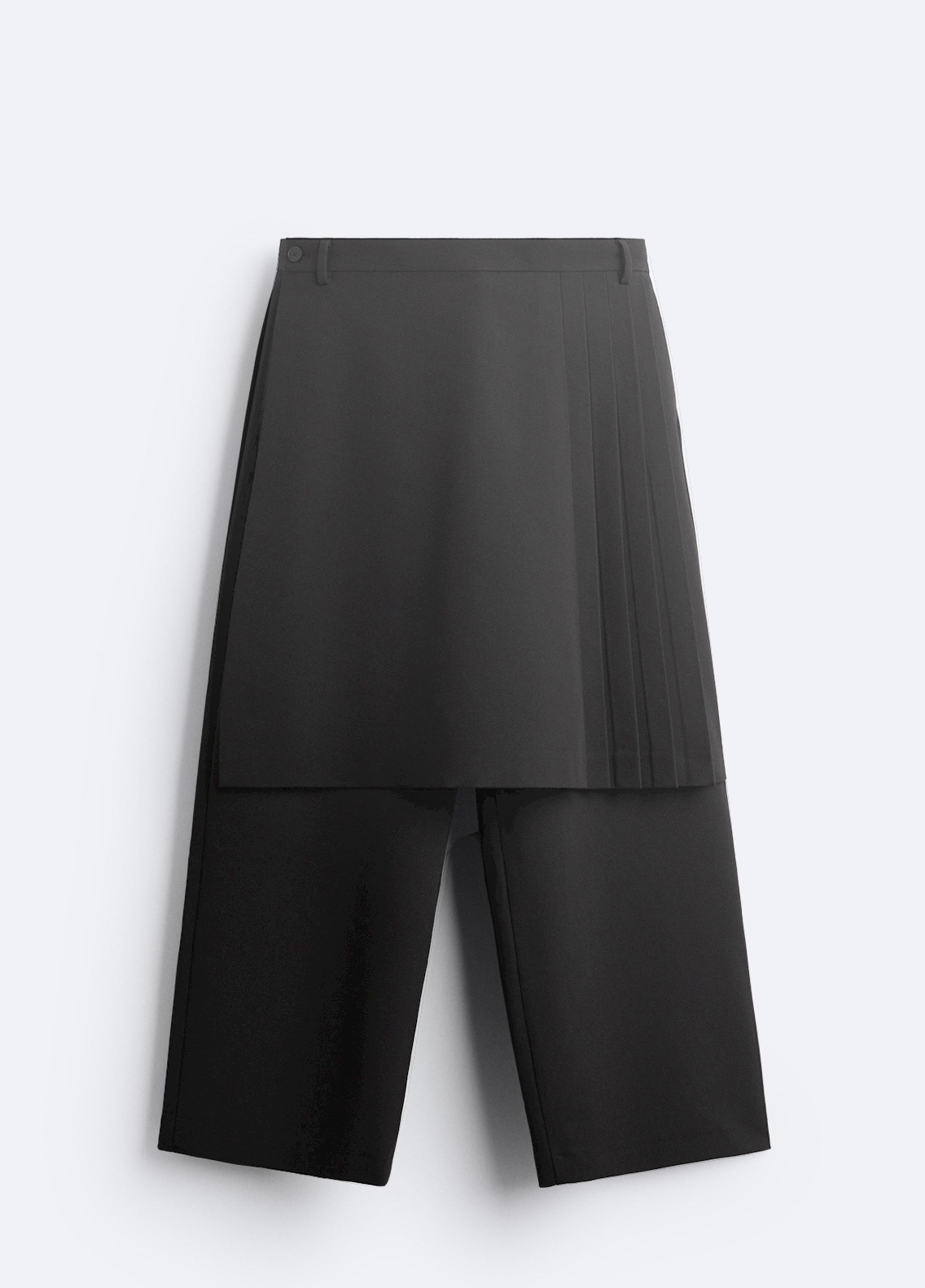 Zara Black Skirt